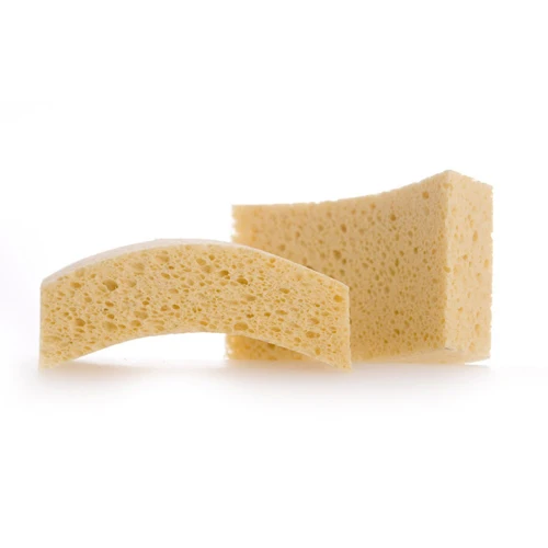 Натуральная биоразлагаемая целлюлозная губка