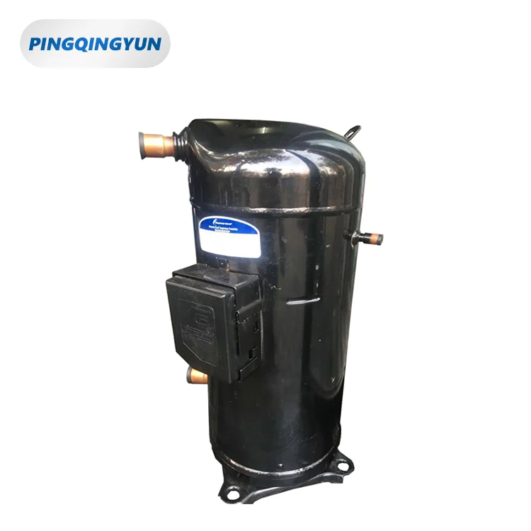 ZR19M3E-TWD-522 rotary dc fridge compressor copeland dc zr 61 compressor semi-hermetic compressor