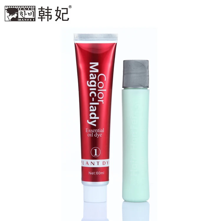 China  Hair Color Brands Manufacturer No Ammonia Non Allergic Hair Dye  Color