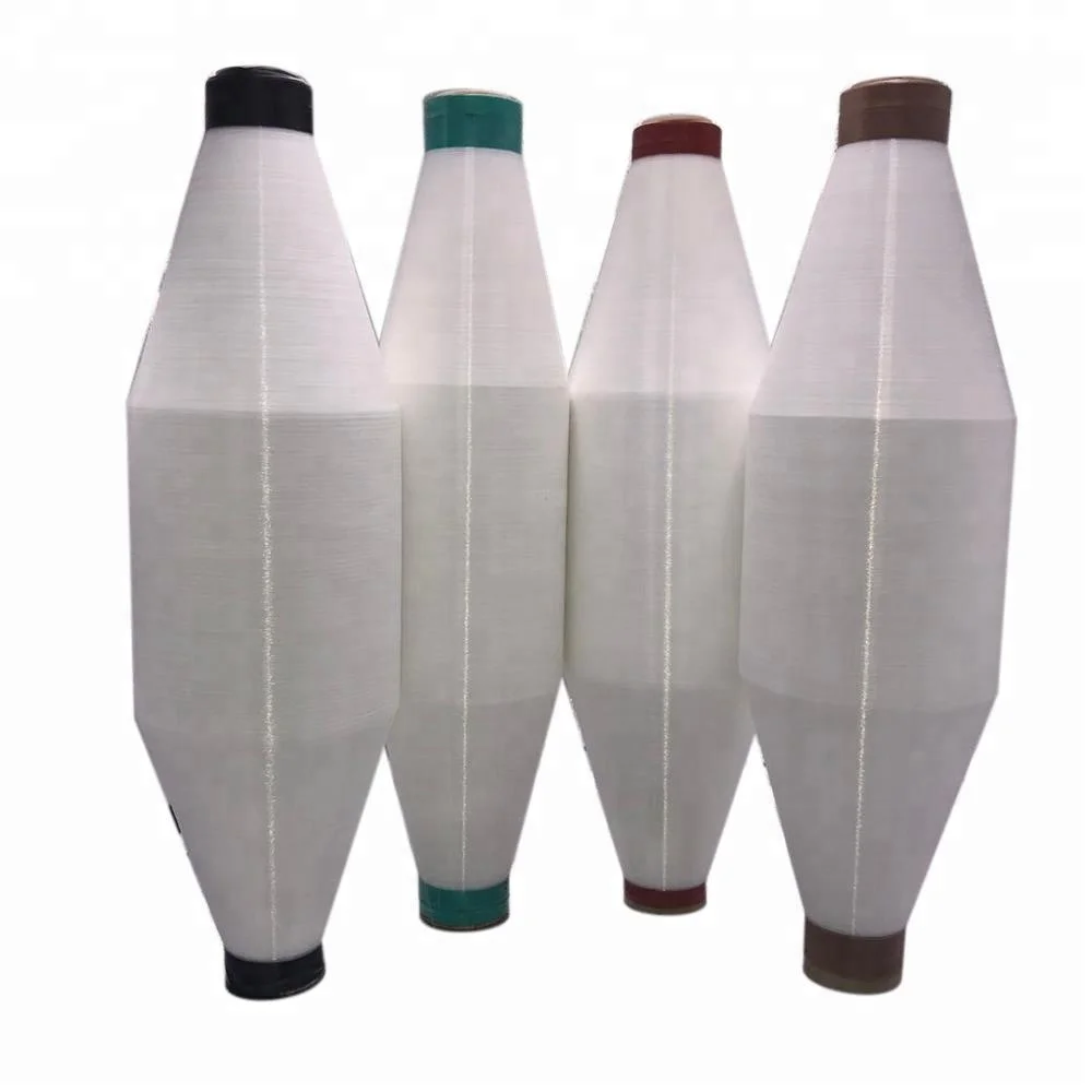 6D-80D 100% нейлоновая монофиламет, полуматовая витая пряжа для чулок