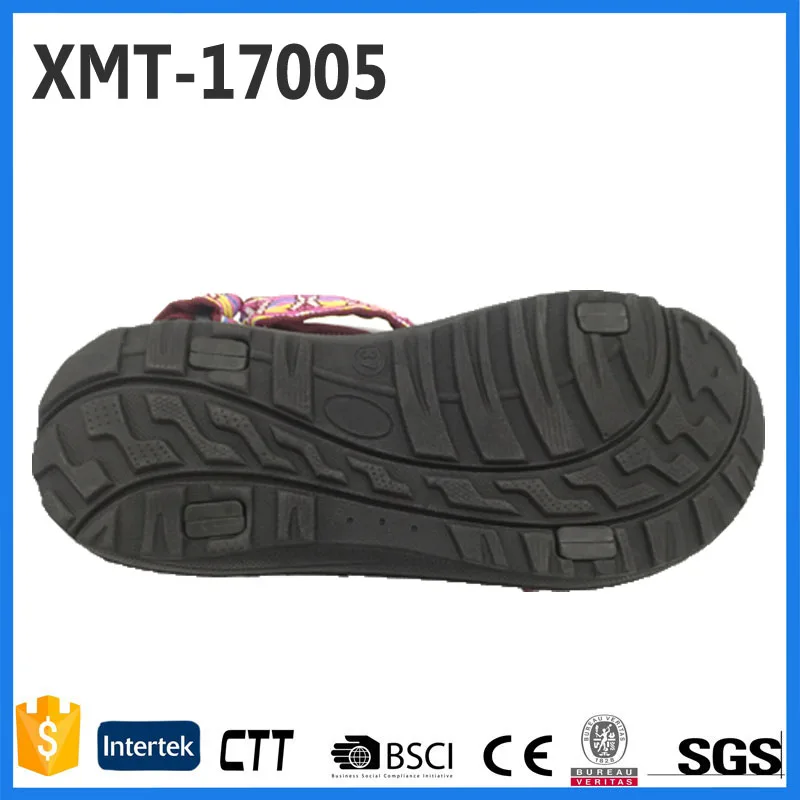 Прогулочная обувь; Сандалии с застежкой-липучкой; Для мужчин из термопластичной резины; Нескользящие сандалии для мужчин