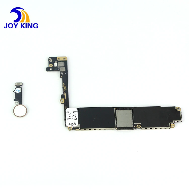 
Unlocked 32 64 128 256gb with touch ID fingerprint for iPhone 5 5S 6 6S 6S PLUS 7 7 PLUS 8 X motherboard/logic board/mainboard 
