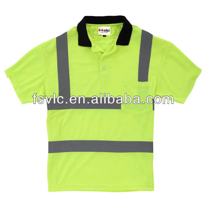 огнестойкие безопасности отражательная рубашка одежда