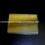 High Quality Brass Hull Cell Panel for Electroplating Equipment