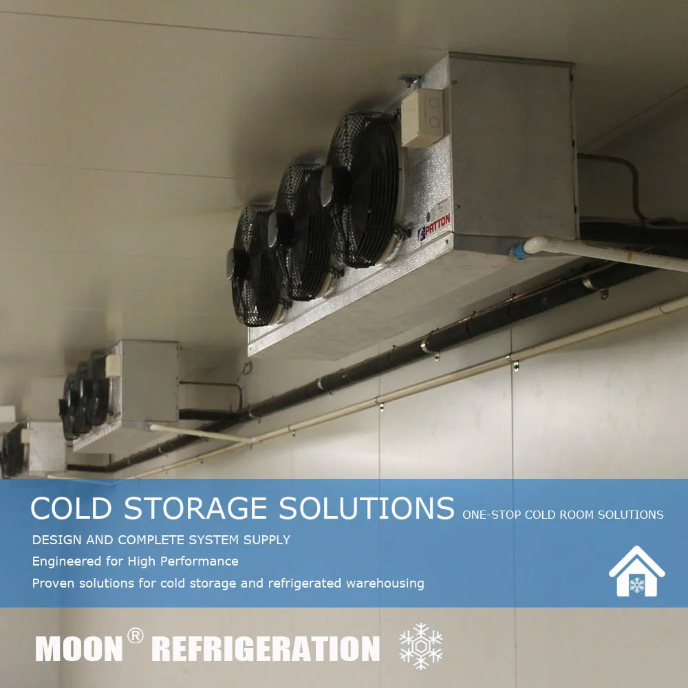 MOON CE cooling evaporator unit manufacturer for cold room