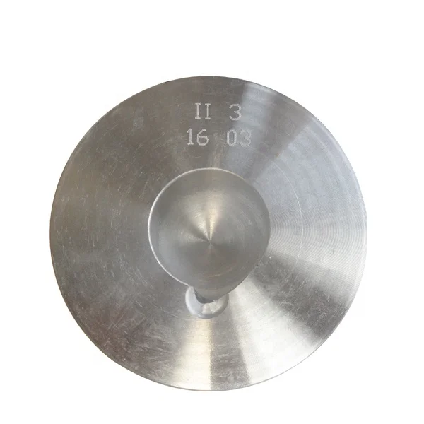 Tractor  Spare Parts Shanghai 495A Piston