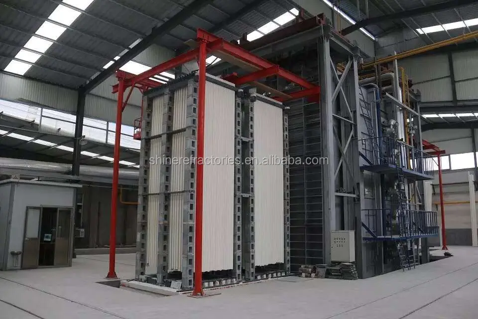 Alumina ceramic roller for tile kiln