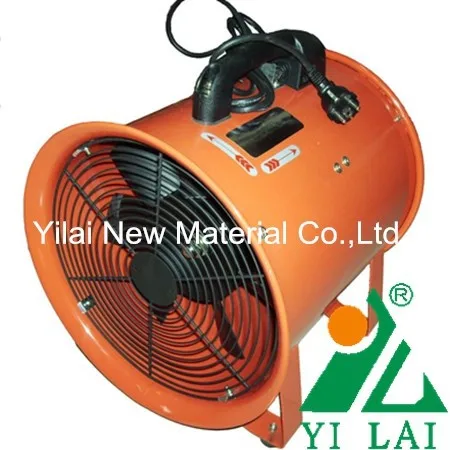 Marine Industry Ship Building Ventilation Blower Fan 36V