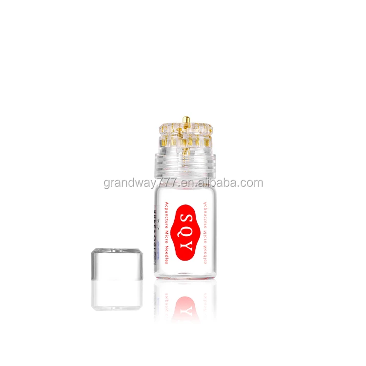 Painless MTS Devices Hydra needle titanium