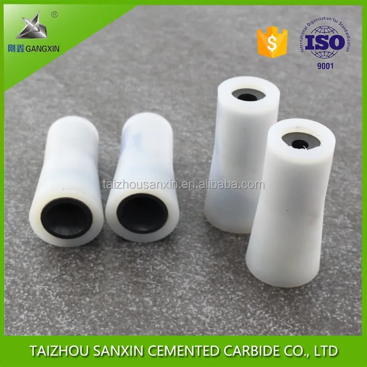 
Venturi core 6/8/10 mm B4C boron carbide nozzle for sand blasting machine 