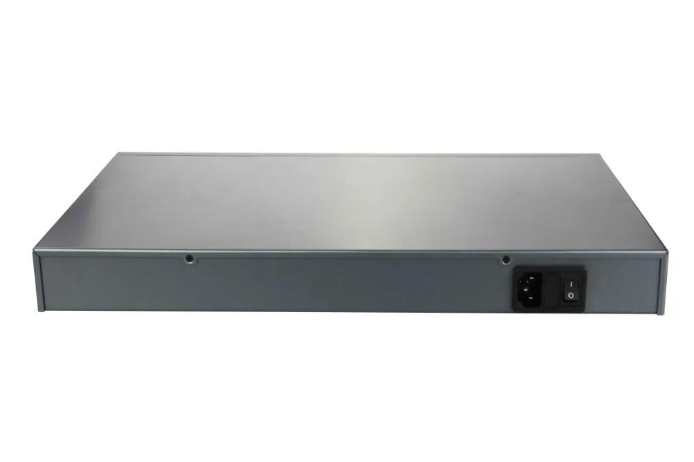 16 портовый POE коммутатор общая мощность 270Вт