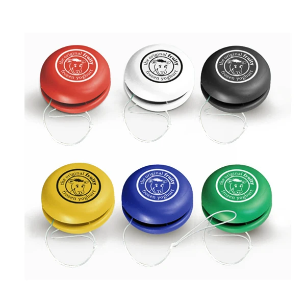 Рекламный Классический дешевый китайский йо-йо на заказ