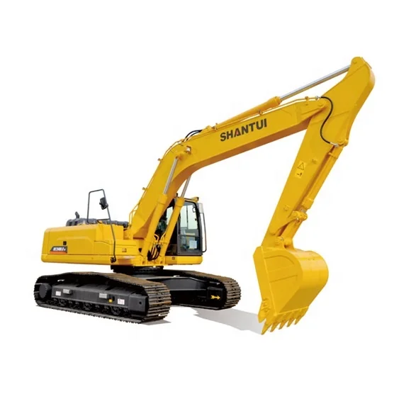 SHANTUI excavator manufacturer 6/7.5/8.5/13.5/15/21/22/24.5/30.5/33/37/47/50 ton excavator for sale