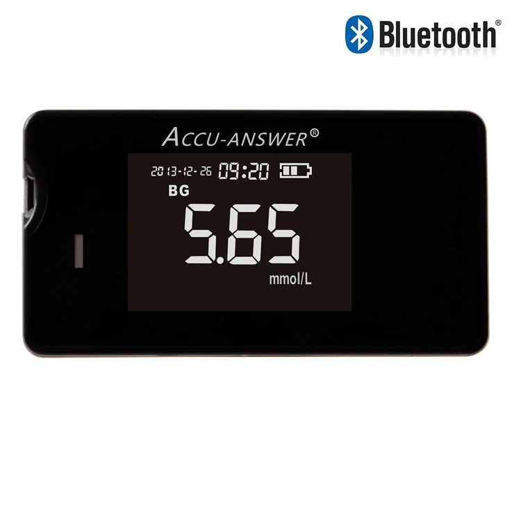 
Dry chemistry analyzer 4 in 1 blood cholesterol monitor hemoglobin meter 