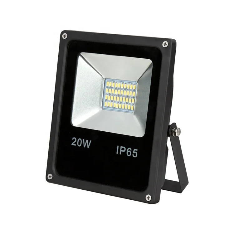 Outdoor building lighting 100w ip65 remote control outdoor orange led flood lights