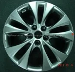 5x114.3 alloy wheels fit for Japanese rims 17x7.0 18x7.5 silver replica wheels