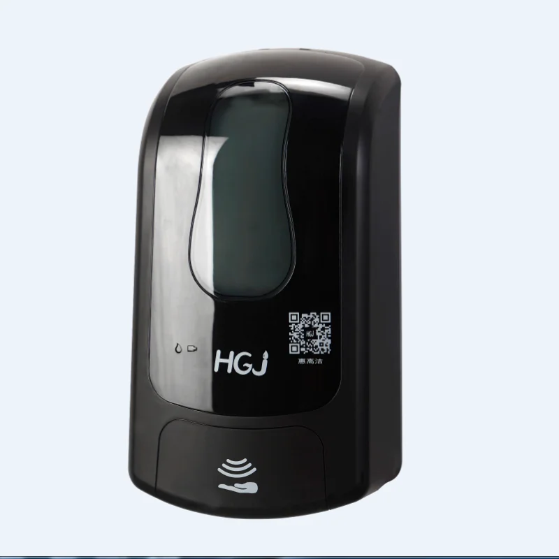 Sensor Touchless Soap Dispenser Hands Free Dispenser for Hospital Bathroom Doctor