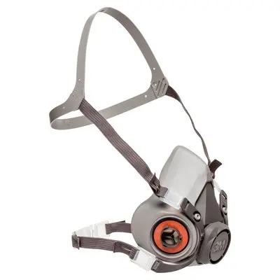 Защита от загрязнения воздуха в сумерках полумаска N95mask 3 м 6200