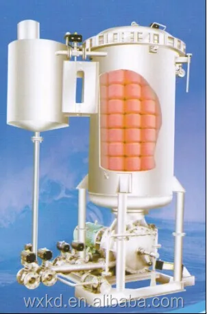 
DF241A series high temperature high pressure dyeing machine 