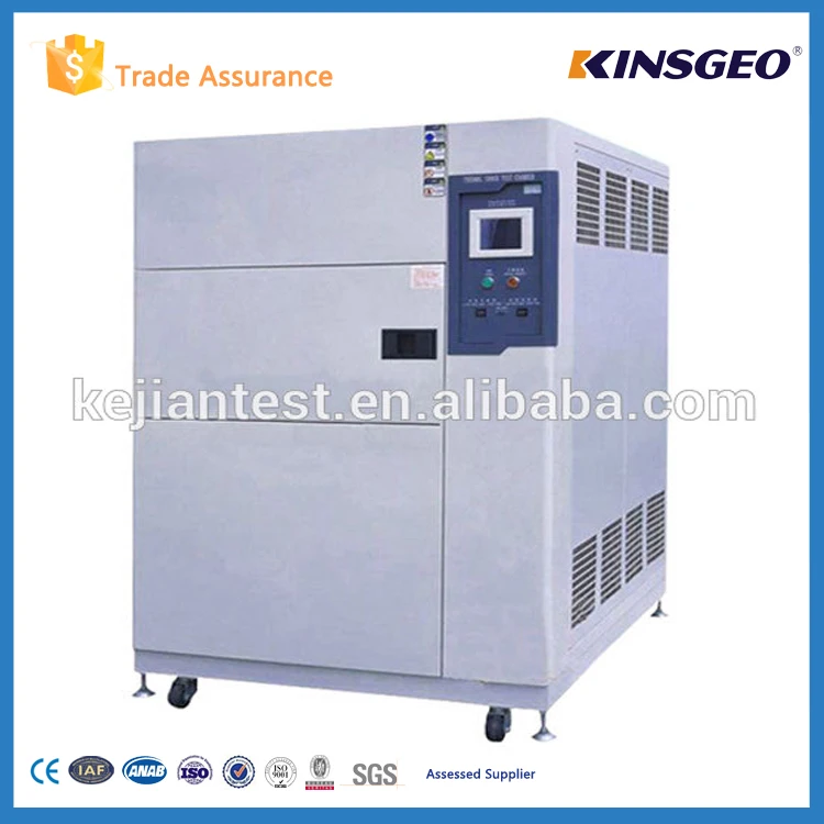 Цена завода на окружающую программируемые холодной тепловой удар испытательной камеры