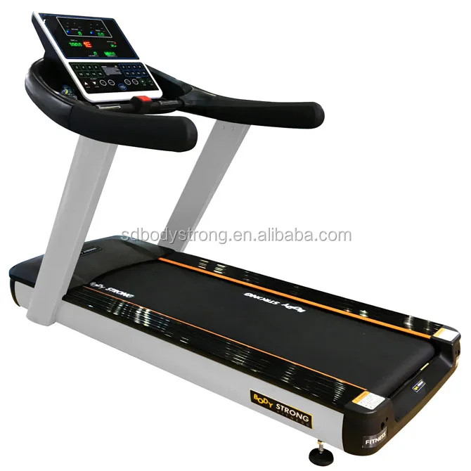 Manufacturer Electric Motorized Commercial Treadmill