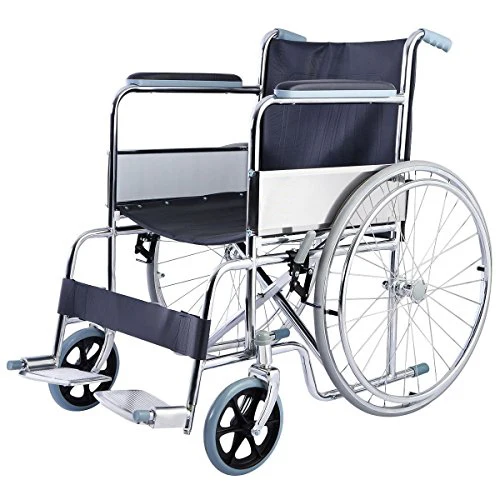 Economy durable Best selling factory wheelchairs 809 wheel chair silla de ruedas