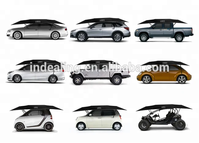 
Top selling 4.8 Meter Lanmodo car umbrella holder for various car 