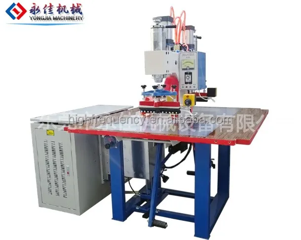 5kw, 8kw, 10kw high frequency leather embossing machine