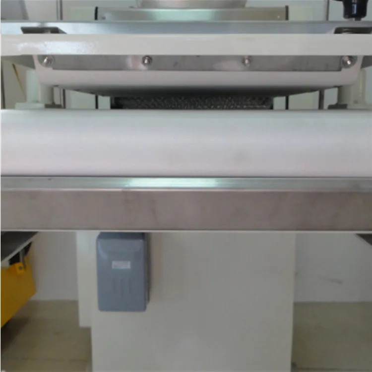 high efficiency toast maker bread moulder machine