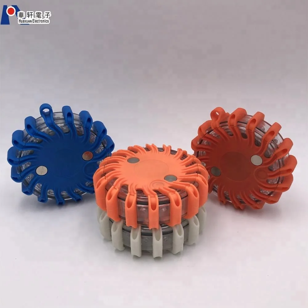 
Source Factory Signal Battery Power Safety Mega Led Roadside Flare 