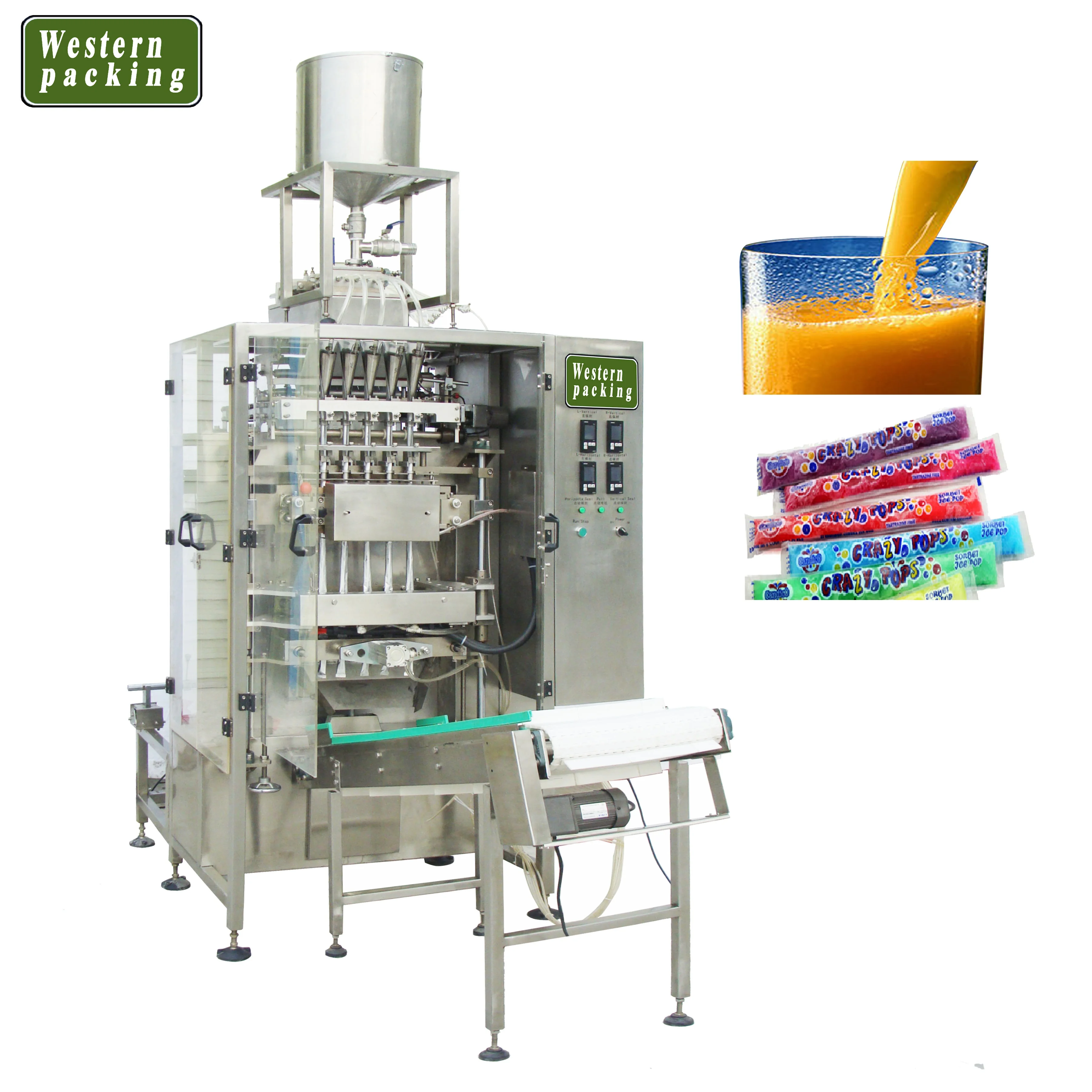 Автоматическая машина для производства льда