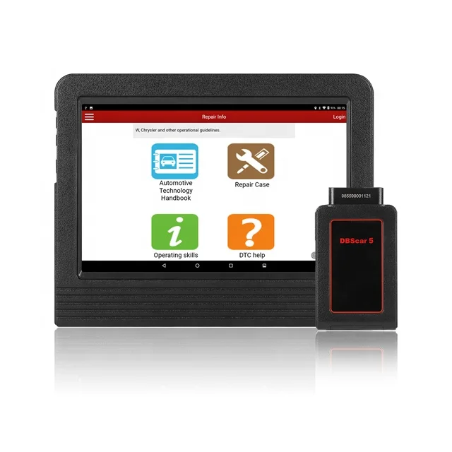 Launch diagnostic machine Launch X431 V plus auto diagnostic scanner