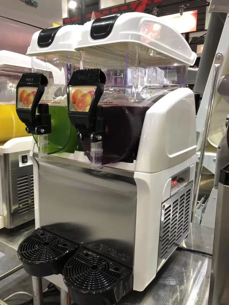 Супер качество красочные гранита машина прохладительных напитков