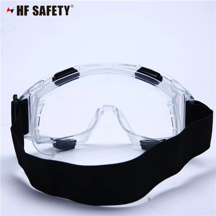 Модный ударопрочный CE EN166 подходит по всей поверхности защитные очки