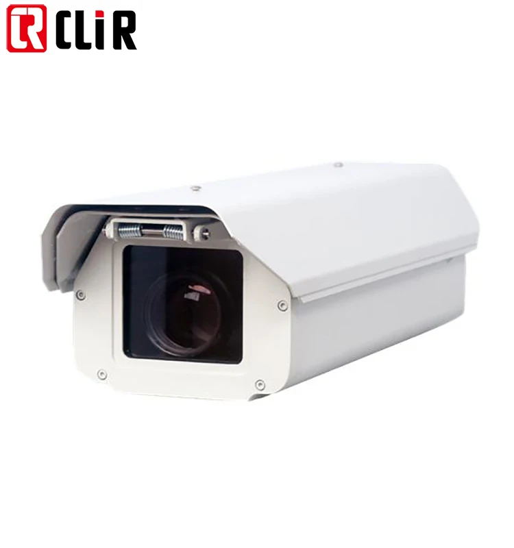 
Black Dome Outdoor IP66 bullet surveillance waterproof box IP65 aluminum CCTV Camera Case Enclosure Housing 