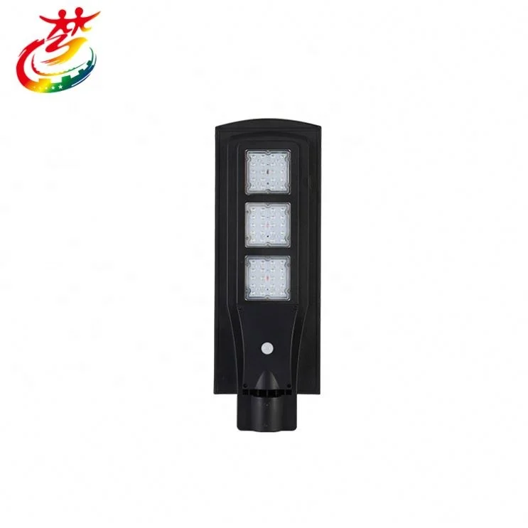 
High quality Super bright LED 2835 Positive white solar street light supplier 