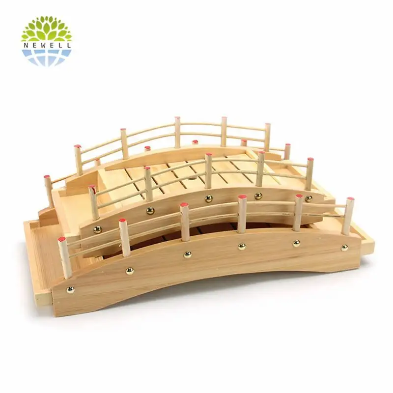 Eco Friendly factory price new launched sushi tray boat with logo