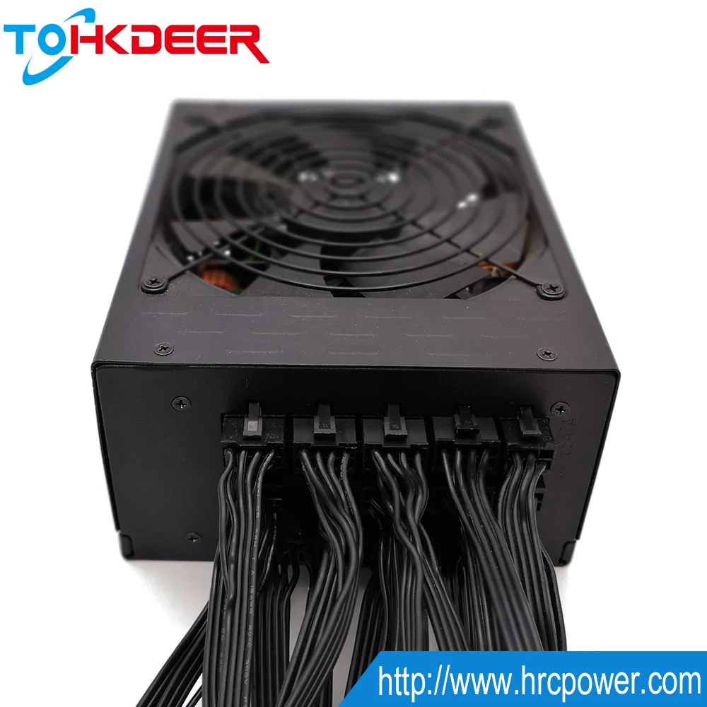 Factory wholesale ATX 2000W server power supply 1600W