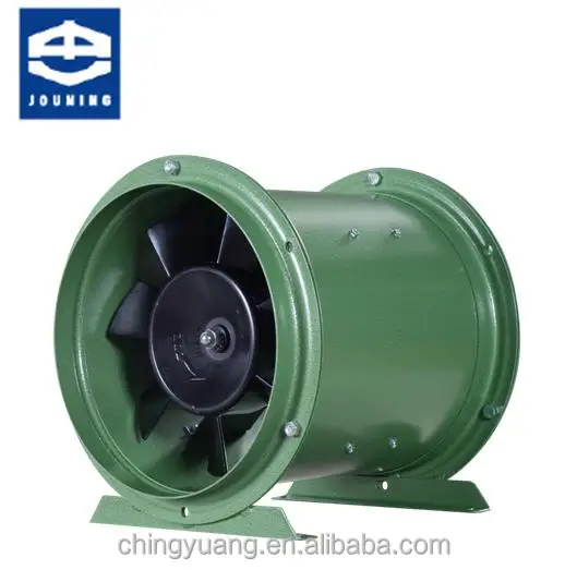 Осевой вентилятор Jouning JAF-DA12 550w, осевой подземный вентилятор для шахты