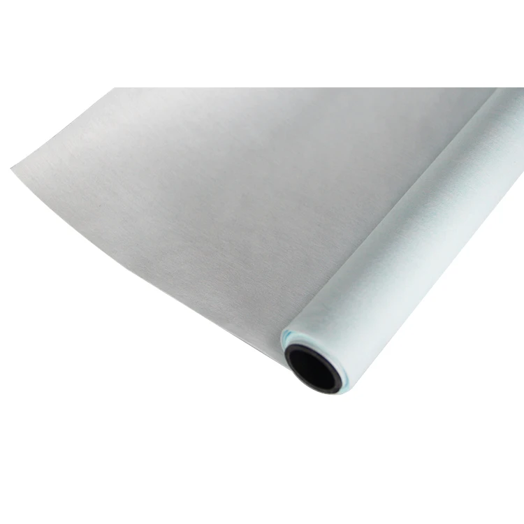 Nonwoven Fabric Printing Industrial Automatic Blanket Wash 	disposable Cleaning Cloth Roll