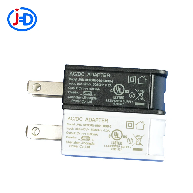 
UL/cUL ac 12v adapter power supplies America supply 