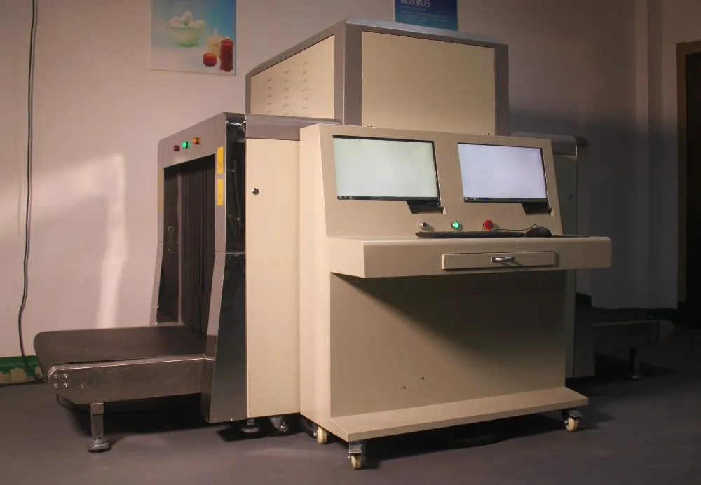 Средний Размер туннеля высокое качество службы безопасности аэропорта x Рэй сканеры для Египта airport