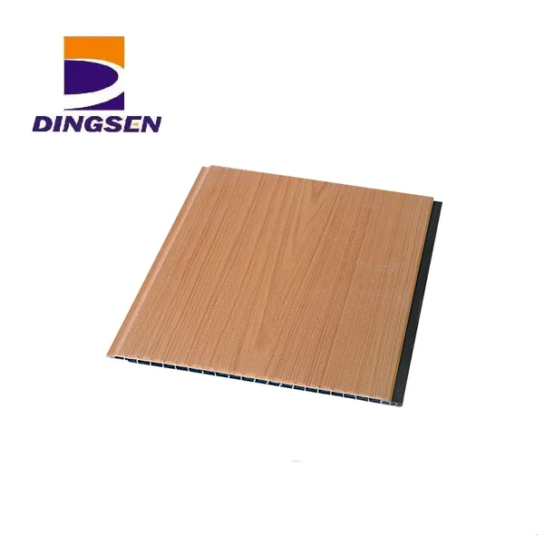 8 мм ламинированная покрашенная потолочная панель из ПВХ