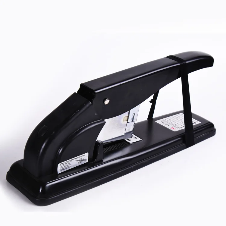 200 sheets high quality big stapler office desktop big stapler