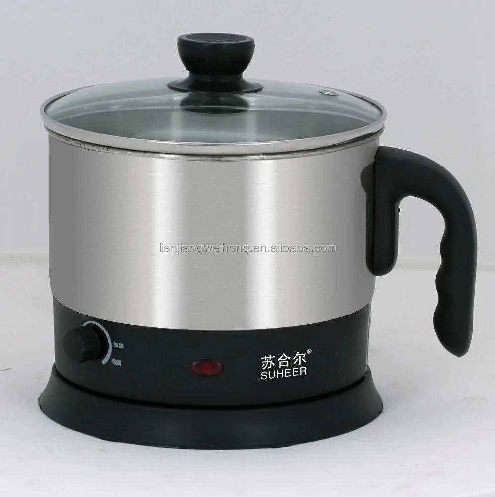 New Design Electrical Kettle/ Noodle maker
