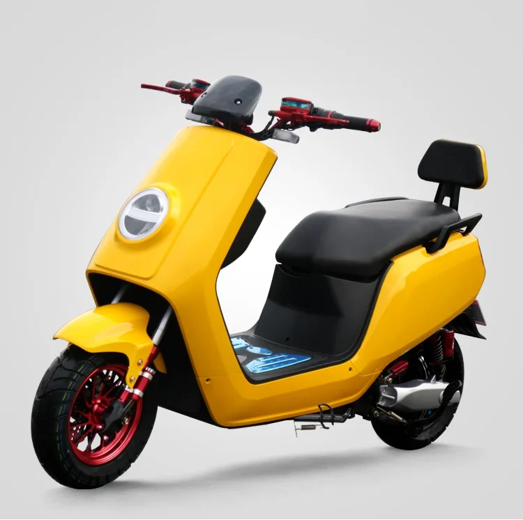 60V 20AH 1000W 1500W New Electric Scooter Korea
