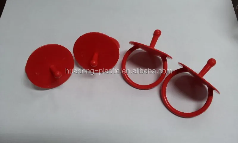 Big Size Plastic Nipple Ring Sticks for candy
