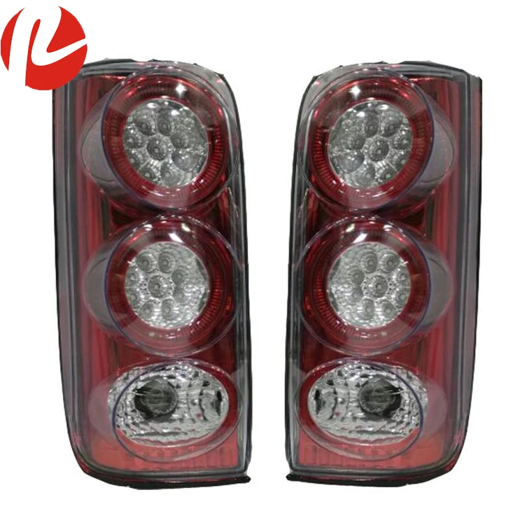 Mini bus hiace van 1994-2002 back LED lens tail rear lamp light auto parts