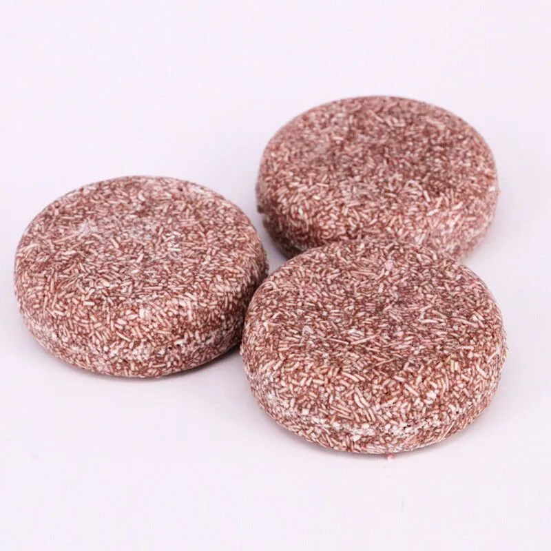 Shampoo Soap Bar For Nourishing Repair Damaged Hair