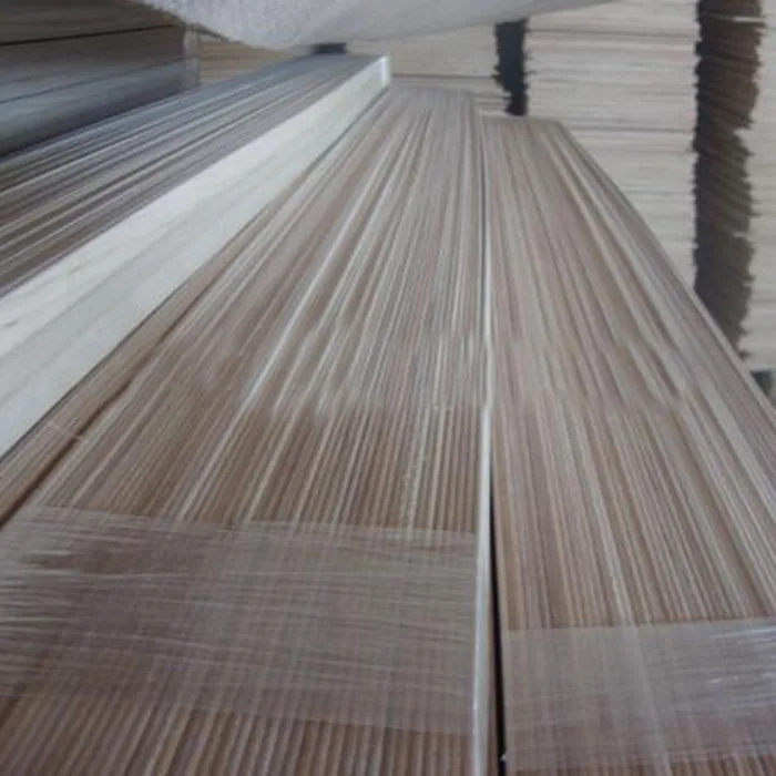 2200X50/60*3MM paulownia slat for surfboard